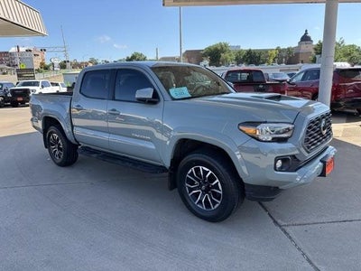 2022 Toyota Tacoma TRD Sport