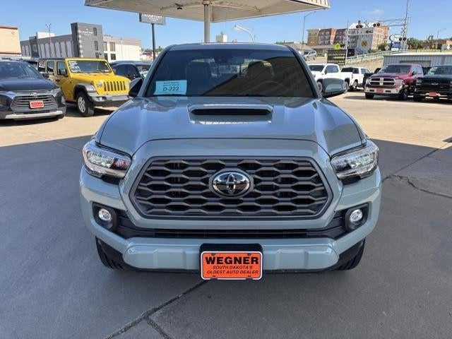 2022 Toyota Tacoma TRD Sport