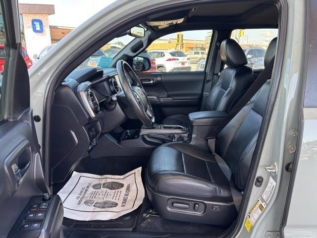 2022 Toyota Tacoma TRD Sport