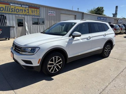 2021 Volkswagen Tiguan Base