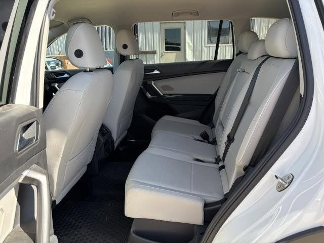 2021 Volkswagen Tiguan Base