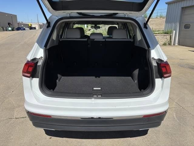 2021 Volkswagen Tiguan Base