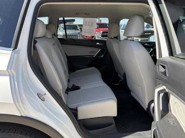 2021 Volkswagen Tiguan Base