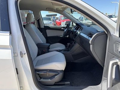 2021 Volkswagen Tiguan Base