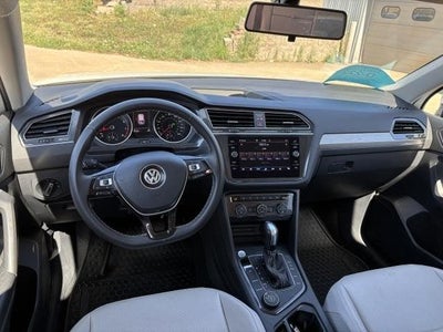 2021 Volkswagen Tiguan Base