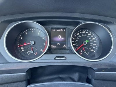 2021 Volkswagen Tiguan Base