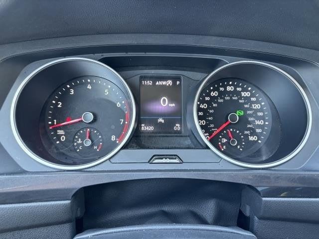2021 Volkswagen Tiguan Base