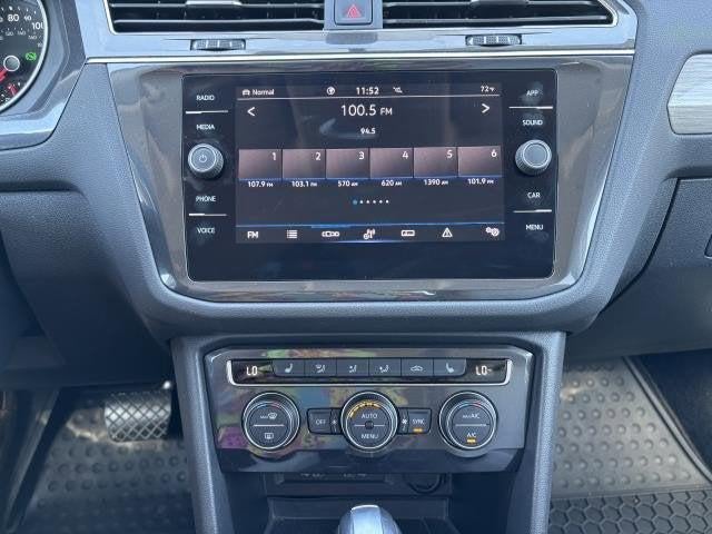 2021 Volkswagen Tiguan Base