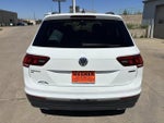 2021 Volkswagen Tiguan Base