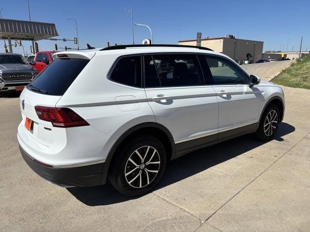 2021 Volkswagen Tiguan Base
