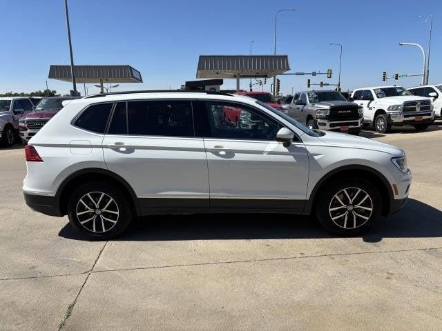 2021 Volkswagen Tiguan Base