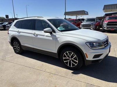 2021 Volkswagen Tiguan Base