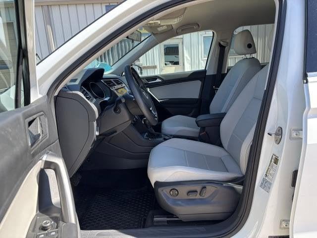 2021 Volkswagen Tiguan Base