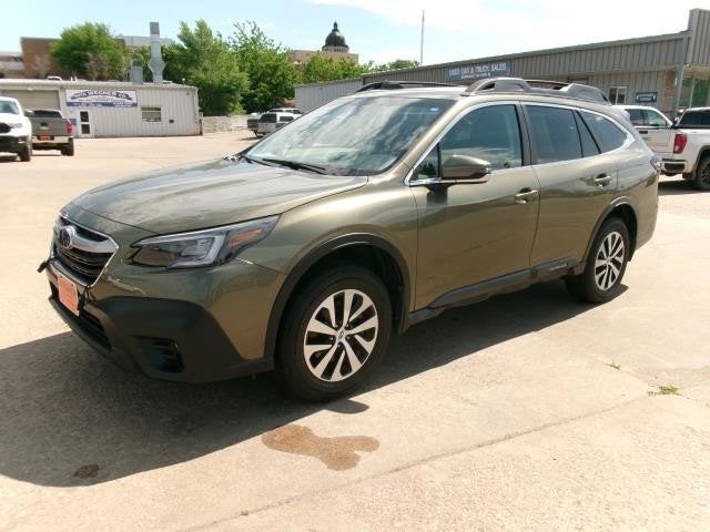 2020 Subaru Outback Premium