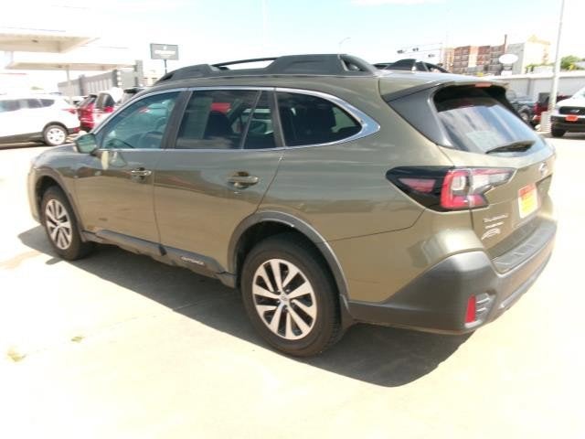 2020 Subaru Outback Premium