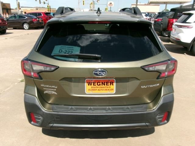 2020 Subaru Outback Premium