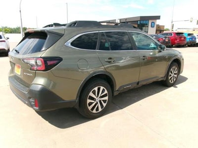 2020 Subaru Outback Premium