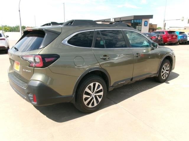 2020 Subaru Outback Premium