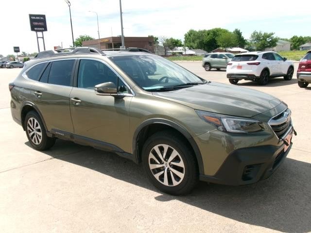 2020 Subaru Outback Premium