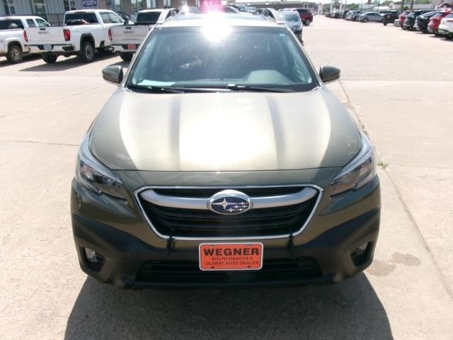 2020 Subaru Outback Premium