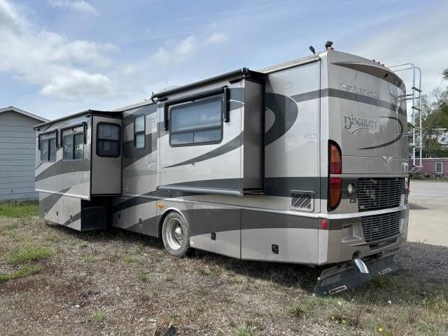 2005 Freightliner Xc Chassis Base