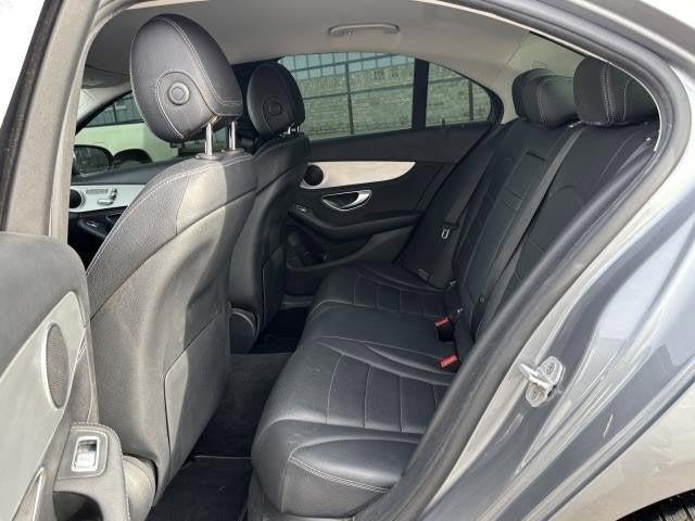 2015 Mercedes-Benz C 300 C 300 4MATIC®