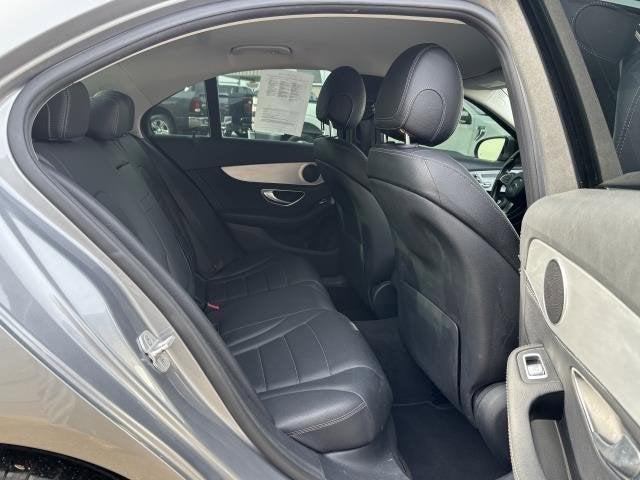 2015 Mercedes-Benz C 300 C 300 4MATIC®