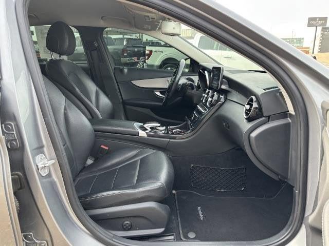 2015 Mercedes-Benz C 300 C 300 4MATIC®