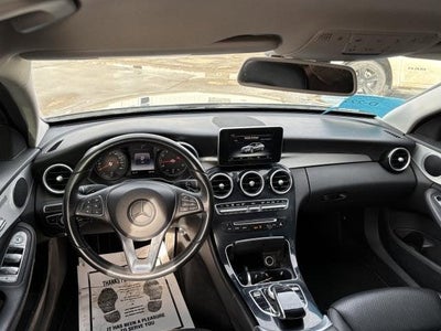2015 Mercedes-Benz C 300 C 300 4MATIC®