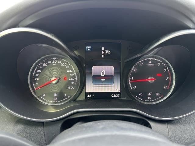 2015 Mercedes-Benz C 300 C 300 4MATIC®