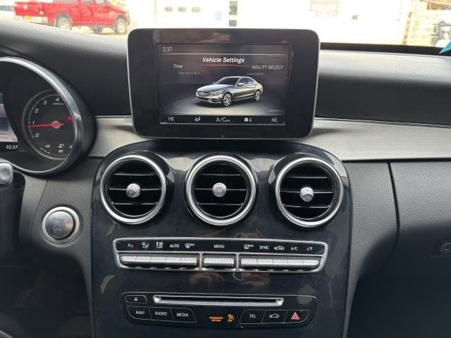 2015 Mercedes-Benz C 300 C 300 4MATIC®