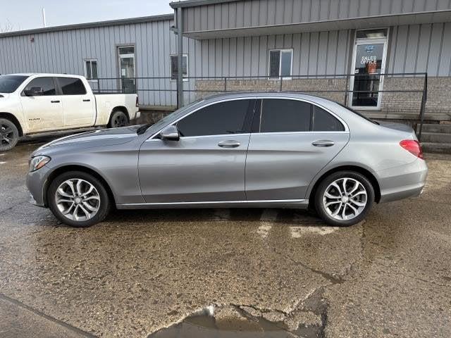 2015 Mercedes-Benz C 300 C 300 4MATIC®
