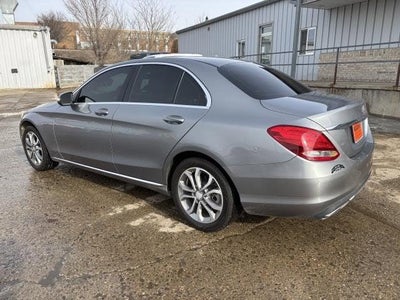 2015 Mercedes-Benz C 300 C 300 4MATIC®
