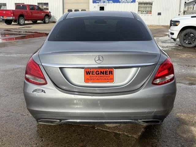 2015 Mercedes-Benz C 300 C 300 4MATIC®
