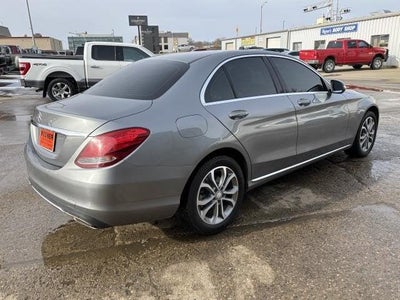 2015 Mercedes-Benz C 300 C 300 4MATIC®