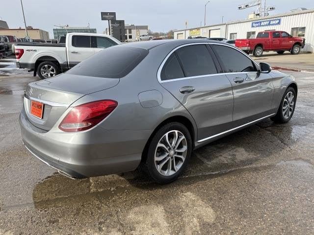 2015 Mercedes-Benz C 300 C 300 4MATIC®