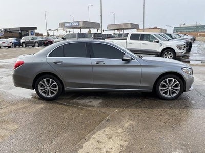2015 Mercedes-Benz C 300 C 300 4MATIC®