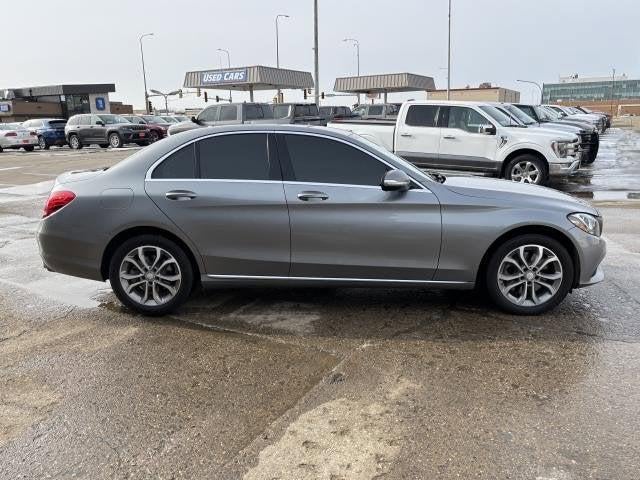 2015 Mercedes-Benz C 300 C 300 4MATIC®