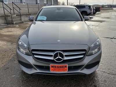 2015 Mercedes-Benz C 300 C 300 4MATIC®