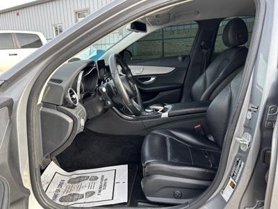 2015 Mercedes-Benz C 300 C 300 4MATIC®