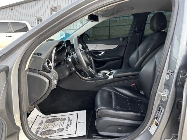 2015 Mercedes-Benz C 300 C 300 4MATIC®