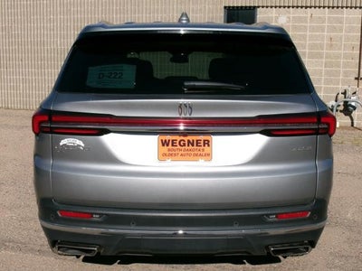 2025 Buick Enclave Preferred FWD
