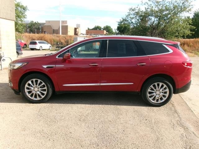 2020 Buick Enclave AWD Premium