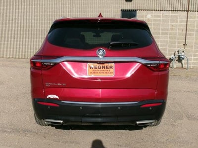 2020 Buick Enclave AWD Premium