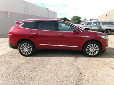 2020 Buick Enclave AWD Premium