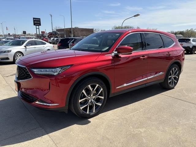 2022 Acura MDX Technology Package