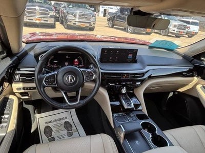 2022 Acura MDX Technology Package