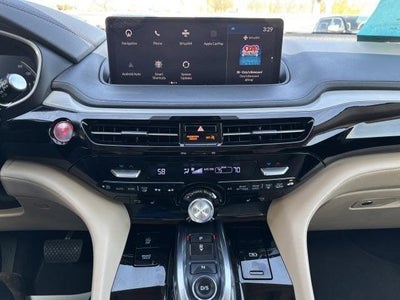 2022 Acura MDX Technology Package