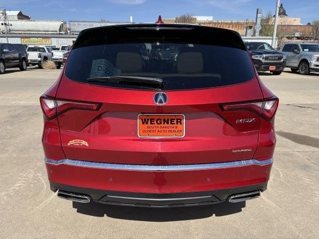 2022 Acura MDX Technology Package