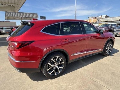 2022 Acura MDX Technology Package